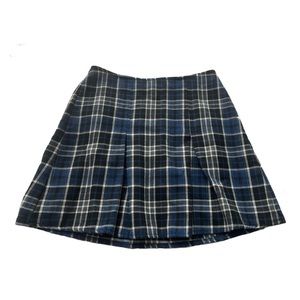Brandy Melville Pleated Mini Skirt